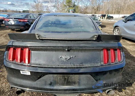 2015 Ford Mustang z USA, uszkodzony, nr VIN 1FA6P8AM7F5329320